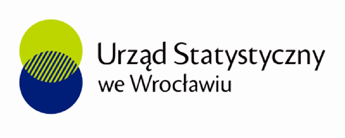 Logo Urząd Statystyczny we Wrocławiu